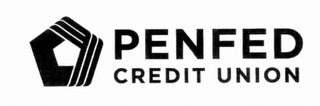 PENFED CREDIT UNION logo