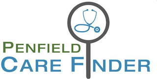 PENFIELD CARE FINDER logo