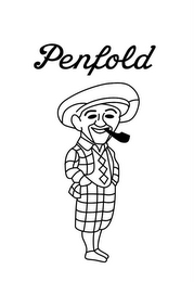 PENFOLD logo