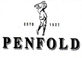 PENFOLD ESTD 1927 logo