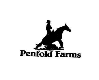 PENFOLD FARMS logo