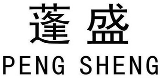PENG SHENG logo