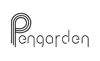 PENGARDEN logo
