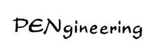 PENGINEERING logo