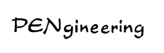 PENGINEERING logo