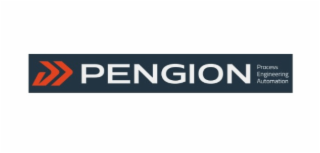 PENGION PROCESS ENGINEERING AUTOMATION logo