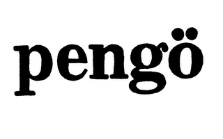 PENGO logo