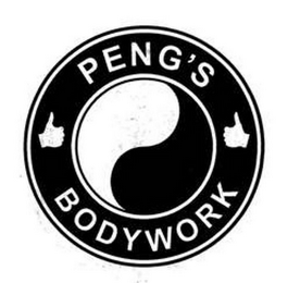 PENG'S BODYWORK logo