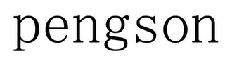 PENGSON logo