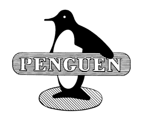 PENGUEN logo