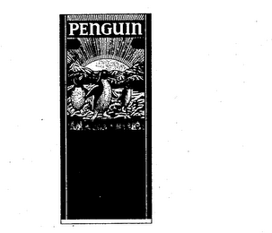 PENGUIN logo