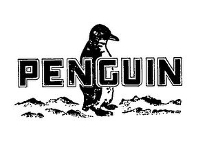 PENGUIN logo