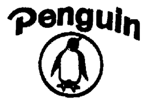 PENGUIN logo