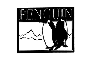 PENGUIN logo
