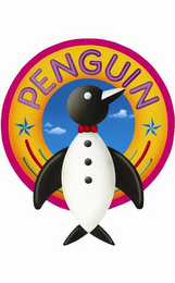 PENGUIN logo