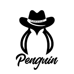 · PENGUIN · logo