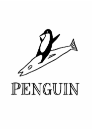 PENGUIN logo