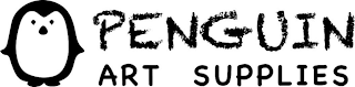 PENGUIN ART SUPPLIES logo