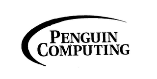 PENGUIN COMPUTING logo