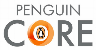 PENGUIN CORE logo