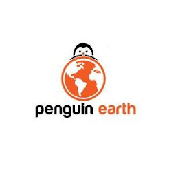 PENGUIN EARTH logo