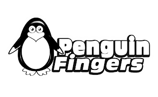 PENGUIN FINGERS logo