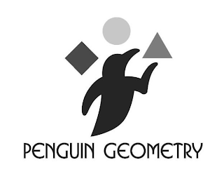 PENGUIN GEOMETRY logo