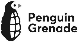 PENGUIN GRENADE logo