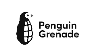 PENGUIN GRENADE logo