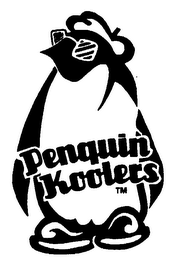 PENGUIN KOOLERS logo