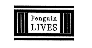 PENGUIN LIVES logo