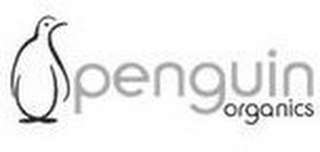 PENGUIN ORGANICS logo