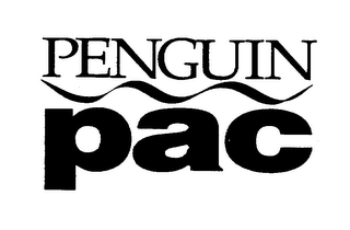 PENGUIN PAC logo