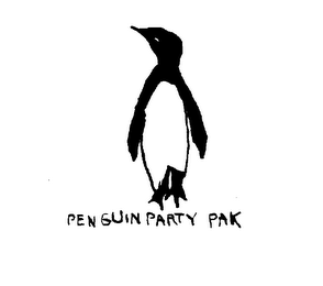 PENGUIN PARTY PAK logo
