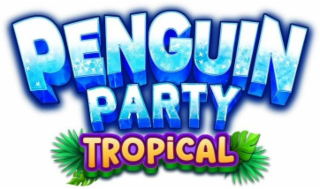 PENGUIN PARTY TROPICAL logo