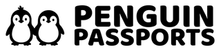 PENGUIN PASSPORTS logo
