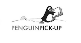 PENGUIN PICK-UP logo