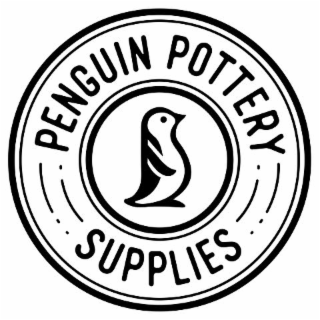 PENGUIN POTTERY SUPPLIES logo