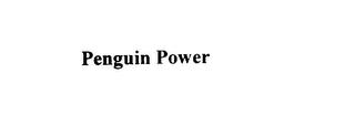 PENGUIN POWER logo