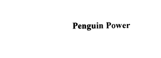 PENGUIN POWER logo
