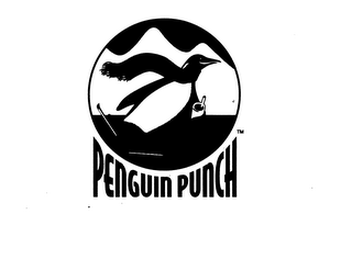 PENGUIN PUNCH logo