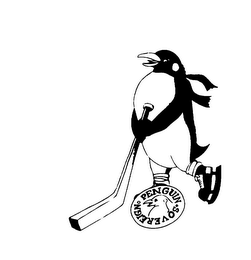 PENGUIN SOVEREIGN logo