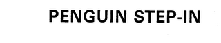 PENGUIN STEP-IN logo