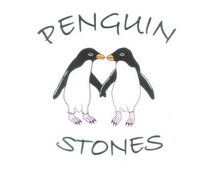 PENGUIN STONES logo