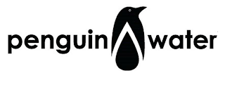 PENGUIN WATER logo