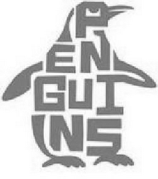 PENGUINS logo