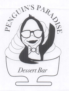 PENGUIN'S PARADISE DESSERT BAR logo