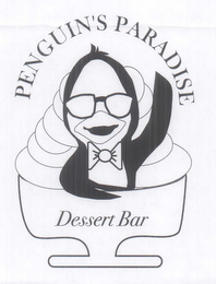 PENGUIN'S PARADISE DESSERT BAR logo
