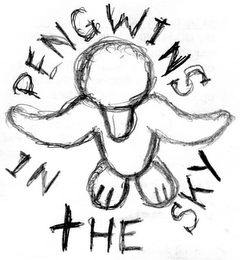 PENGWINS IN THE SKY logo