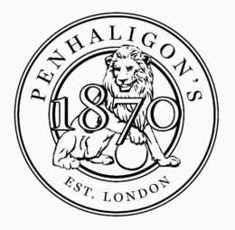 PENHALIGON'S 1870 EST. LONDON logo